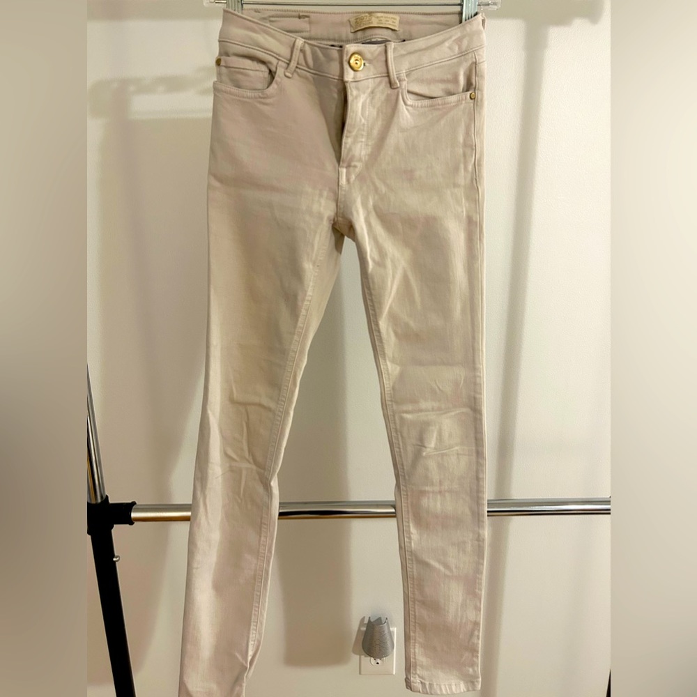 Zara soft jeans